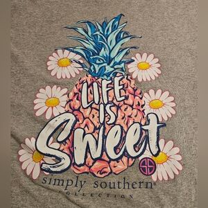 XL Simply Southern long sleeve shirt